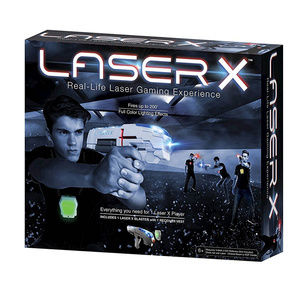 Laser X Single Blaster! Accepting offers!!